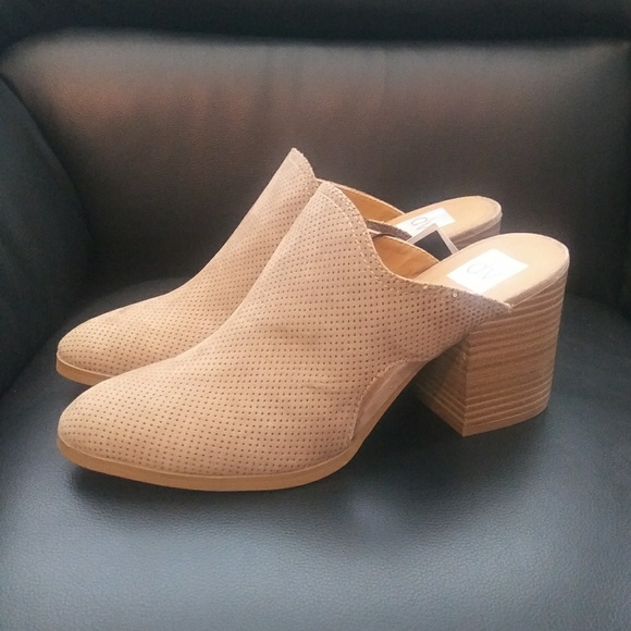  DV by Dolce Vita Block Slip On size 10 - Picture 2 of 4